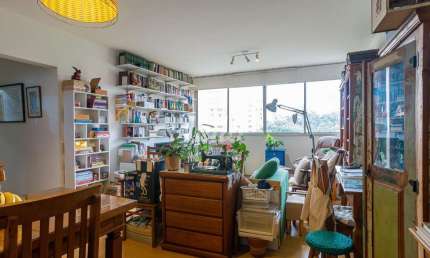 Apartamento com 3 quartos à venda na Avenida Professor Alfonso Bovero, 952, Pompéia, São Paulo, 115 m2 por R$ 1.064.000