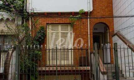 Casa comercial com 1 sala à venda na Rua Jesuíno Pascoal, 62, Vila Buarque, São Paulo, 200 m2 por R$ 1.500.000