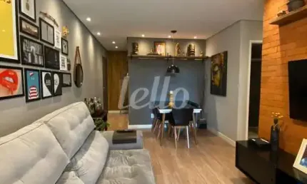 Apartamento com 3 quartos à venda na Avenida Lauro Gomes, 111, Vila Vivaldi, São Bernardo do Campo, 80 m2 por R$ 770.000