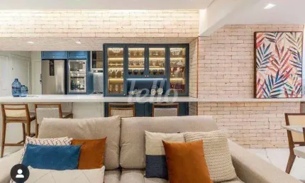 Apartamento com 2 quartos à venda na rua pantojo, 50, vila regente feijó, são paulo, 80 m2 por r$ 1.368.000