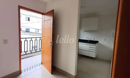 Apartamento com 1 quarto à venda na Rua Borges, 412, Parada Inglesa, São Paulo, 28 m2 por R$ 209.000