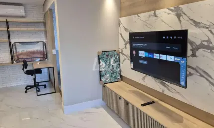 Apartamento com 1 quarto à venda na rua correia de lemos, 284, chácara inglesa, são paulo, 60 m2 por r$ 1.200.000