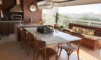 Apartamento com 3 quartos à venda na Rua Mariz e Barros, 326, Jardim da Glória, São Paulo, 149 m2 por R$ 2.190.000