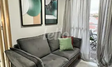 Apartamento com 1 quarto à venda na Rua Batista de Oliveira, 35, Vila Formosa, São Paulo, 36 m2 por R$ 310.000