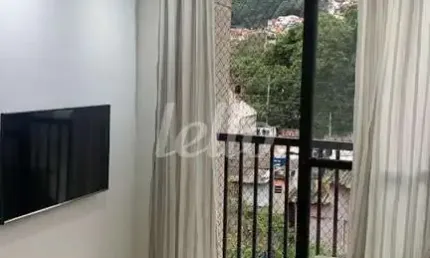 Apartamento com 2 quartos à venda na Rua Antônio Gomes da Silva, 125, Horto Florestal, São Paulo, 42 m2 por R$ 360.000