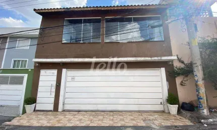Casa com 3 quartos à venda na rua sampaio leite, 73, jardim rossin, são paulo, 110 m2 por r$ 799.000