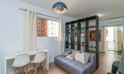 Apartamento com 1 quarto à venda na alameda lorena, 838, jardim paulista, são paulo, 35 m2 por r$ 550.000