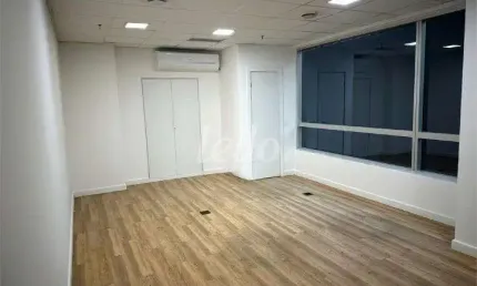 Sala comercial com 1 sala à venda na rua cardeal arcoverde, 2450, pinheiros, são paulo, 45 m2 por r$ 550.000