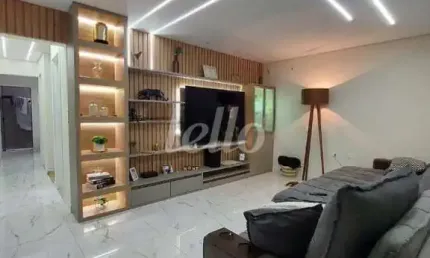Casa com 4 quartos à venda na Avenida Engenheiro Olavo Alaysio de Lima, 308, Vila Metalúrgica, Santo André, 190 m2 por R$ 999.000
