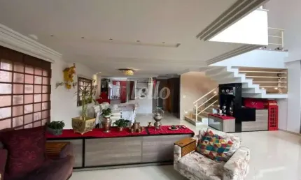 Apartamento com 4 quartos à venda na rua das aroeiras, 58, jardim, santo andré, 467 m2 por r$ 2.820.000