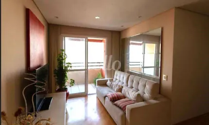 Apartamento com 3 quartos à venda na rua juréia, 356, chácara inglesa, são paulo, 78 m2 por r$ 730.000