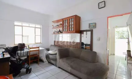 Casa comercial com 1 sala à venda na rua conselheiro moreira de barros, 81, santana, são paulo, 120 m2 por r$ 580.000