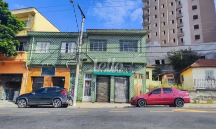 Casa comercial com 2 salas à venda na Rua Baltazar de Morais, 320 a 330, Vila Nivi, São Paulo, 402 m2 por R$ 1.200.000
