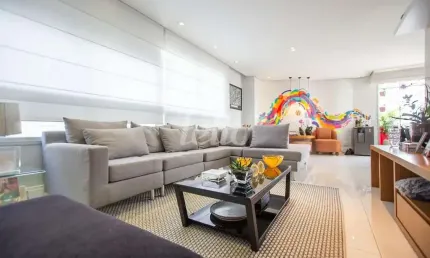 Apartamento com 3 quartos à venda na rua conselheiro brotero, 1057, santa cecília, são paulo, 170 m2 por r$ 2.199.999