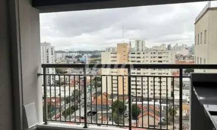 Apartamento com 1 quarto à venda na rua oliveira alves, 764, ipiranga, são paulo, 30 m2 por r$ 375.000