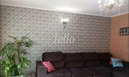 Casa com 3 quartos à venda na Rua Aimberê, 894, Vila Curuçá, Santo André, 175 m2 por R$ 855.000