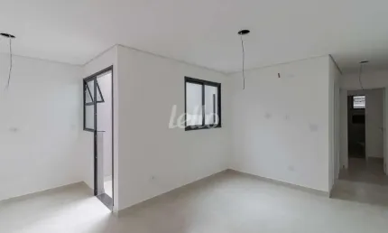 Apartamento com 2 quartos à venda na rua balaclava, 501, jardim santo alberto, santo andré, 47 m2 por r$ 350.000