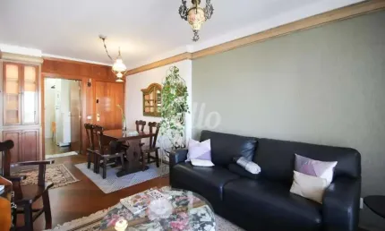 Apartamento com 3 quartos à venda na Avenida Miruna, 420, Indianópolis, São Paulo, 94 m2 por R$ 1.500.000