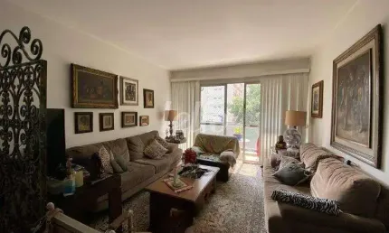 Apartamento com 4 quartos à venda na Avenida Jacutinga, 446, Indianópolis, São Paulo, 160 m2 por R$ 2.300.000