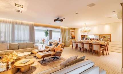 Apartamento com 4 quartos à venda na Praça Visconde de Sousa Fontes, 302, Parque da Mooca, São Paulo, 283 m2 por R$ 5.900.000