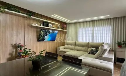 Apartamento com 2 quartos à venda na Rua Dona Nina Zanotto, 6, Jardim Las Vegas, Santo André, 202 m2 por R$ 720.000