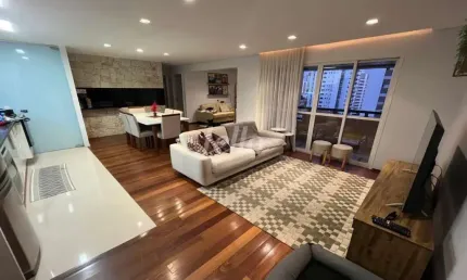 Apartamento com 2 quartos à venda na Rua Arapá, 31, Vila Mascote, São Paulo, 86 m2 por R$ 800.000