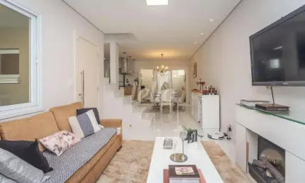 Casa com 3 quartos à venda na Rua Araré, 333, Chácara Inglesa, São Paulo, 180 m2 por R$ 1.490.000