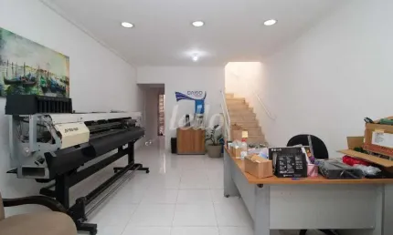Casa comercial com 6 salas à venda na rua doutor dino, 151, vila independência, são paulo, 200 m2 por r$ 950.000