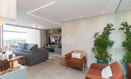 Apartamento com 3 quartos à venda na rua são felipe, 330, parque são jorge, são paulo, 110 m2 por r$ 1.700.000