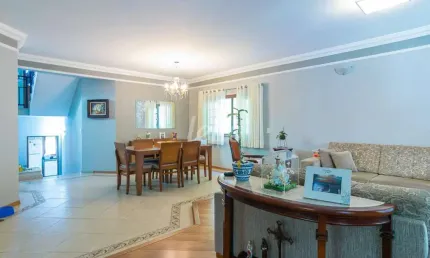 Casa em condomínio fechado com 4 quartos à venda na Rua Maestro Otto Wey, 133, Jardim Itatinga, São Paulo, 330 m2 por R$ 1.990.000