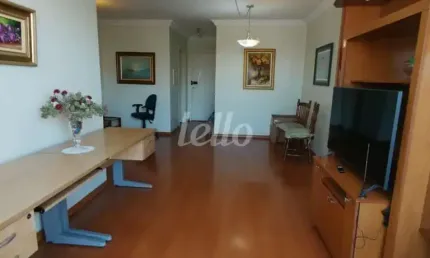 Apartamento com 3 quartos à venda na Rua Anacleto, 101, Vila Isolina Mazzei, São Paulo, 93 m2 por R$ 728.000