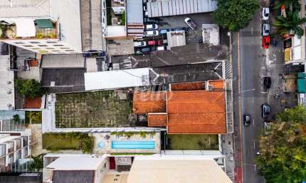 Terreno à venda na Alameda Barros, 167, Santa Cecília, São Paulo, 750 m2 por R$ 11.921.000