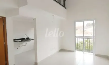 Apartamento com 1 quarto à venda na Rua Campo Belo do Sul, 360, Parque Vitória, São Paulo, 39 m2 por R$ 349.000