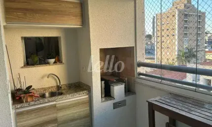 Apartamento com 3 quartos à venda na Rua Henrique Braglia, 551, Vila Dom Pedro II, São Paulo, 87 m2 por R$ 920.000