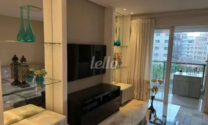Apartamento com 3 quartos à venda na Avenida Lino Jardim, 363, Vila Bastos, Santo André, 116 m2 por R$ 1.224.000