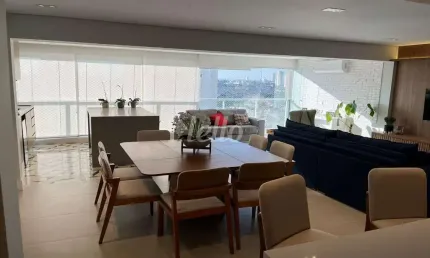 Apartamento com 3 quartos à venda na rua ibitinga, 263, vila bertioga, são paulo, 134 m2 por r$ 2.450.000