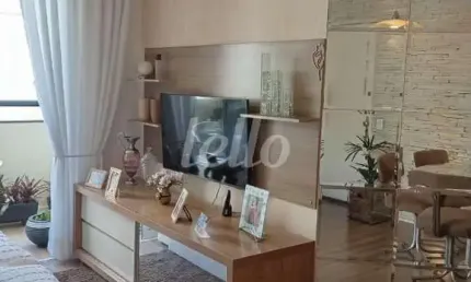 Apartamento com 2 quartos à venda na Rua Marina Crespi, 160, Mooca, São Paulo, 56 m2 por R$ 640.000