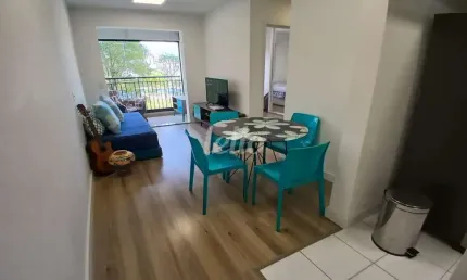 Apartamento com 2 quartos à venda na Rua Rui Barbosa, 184, Jardim Olavo Bilac, São Bernardo do Campo, 54 m2 por R$ 415.000