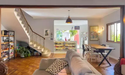 Casa com 4 quartos à venda na Rua Lino Coutinho, 1112, Ipiranga, São Paulo, 300 m2 por R$ 2.395.000