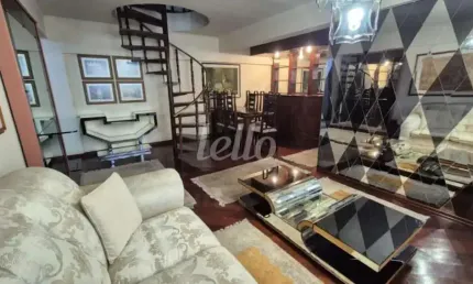 Apartamento com 3 quartos à venda na Rua Doutor Tomás Alves, 117, Vila Mariana, São Paulo, 217 m2 por R$ 1.595.000