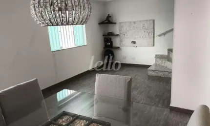 Casa em condomínio fechado com 3 quartos à venda na Avenida Ibiúna, 764, Vila Aricanduva, São Paulo, 156 m2 por R$ 610.000
