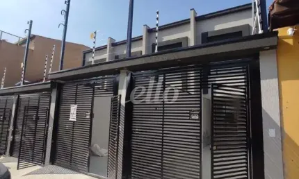 Casa com 2 quartos à venda na rua ricardo paganini, 151, vila granada, são paulo, 90 m2 por r$ 680.000