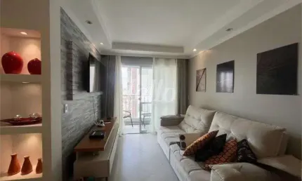 Apartamento com 2 quartos à venda na avenida conceição, 2150, vila paiva, são paulo, 50 m2 por r$ 460.000