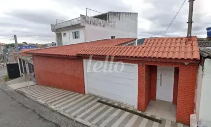 Casa comercial com 1 sala à venda na rua lages pintadas, 547, jardim são joão, guarulhos, 313 m2 por r$ 550.000