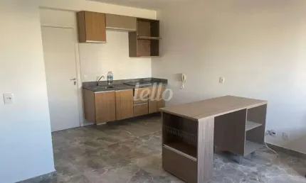 Kitnet / stúdio à venda na rua cândido vale, 272, tatuapé, são paulo, 26 m2 por r$ 320.000