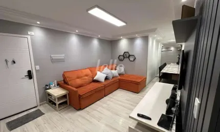 Apartamento com 3 quartos à venda na rua bartolomeu de torales, 253, vila mazzei, são paulo, 75 m2 por r$ 610.000