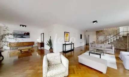 Apartamento com 5 quartos à venda na Rua Cincinato Braga, 511, Bela Vista, São Paulo, 485 m2 por R$ 2.900.000