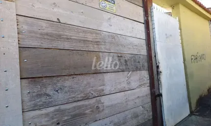 Terreno à venda na rua josé zappi, 795, vila prudente, são paulo, 237 m2 por r$ 580.000