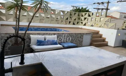 Casa com 3 quartos à venda na rua frei durão, 450, vila são josé, são paulo, 135 m2 por r$ 1.650.000