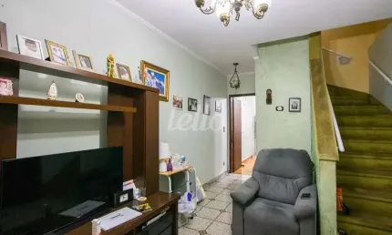 Casa com 3 quartos à venda na Rua Onze de Agosto, 54, Vila América, Santo André, 175 m2 por R$ 734.000